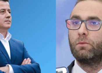 Debate të forta në selinë blu, Noka-Bardhit: Ti je shkaktar i kësaj gjendje