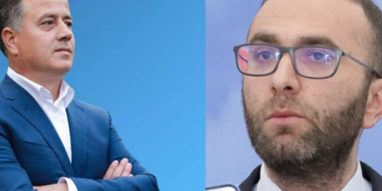 Debate të forta në selinë blu, Noka-Bardhit: Ti je shkaktar i kësaj gjendje