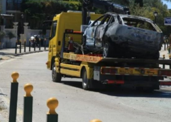 Adoleshenti shqiptar u shkrumbua brenda makinës së shokut, sot del para gjykatës 18-vjeçari grek