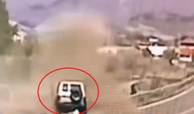 Aksidenti i frikshëm në Vaun e Dejës, fuoristrada përplaset me anësoret e rrugës