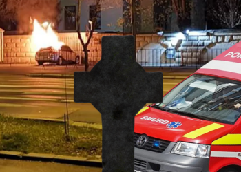 U përplas me makinë në portën e ambasadës ruse, zbardhen ‘detaje shokuese’ mbi shoferin: I vuri flakën vetes…