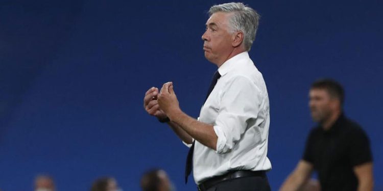 Ancelotti: Bernabeu duhet të bëhet gati për ndeshjen e kthimit