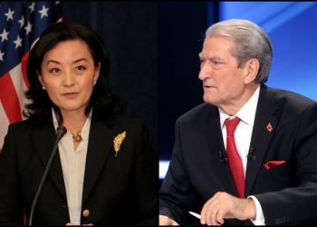 “Reagim qesharak i guvernatores”/ Berisha i përgjigjet ashpër Yuri Kim