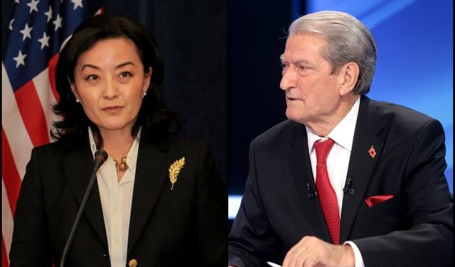 “Reagim qesharak i guvernatores”/ Berisha i përgjigjet ashpër Yuri Kim