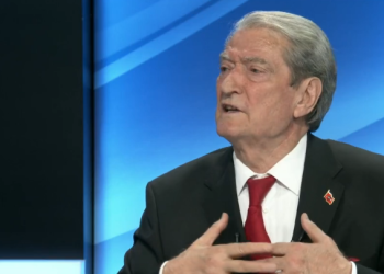 Berisha: Nuk kam asnjë problem me Enkelejdin, është një mjeran që përdoret nga qeveria!