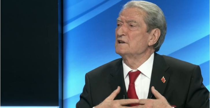 Berisha: Nuk kam asnjë problem me Enkelejdin, është një mjeran që përdoret nga qeveria!