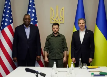 Blinken dhe Austin takojnë Zelenskyn, mediat zbardhin bisedën
