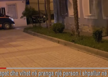 Në gusht u sekuestruan 262 kg kanabis në Kaninë, arrestohet pas 8 muajsh një prej autorëve