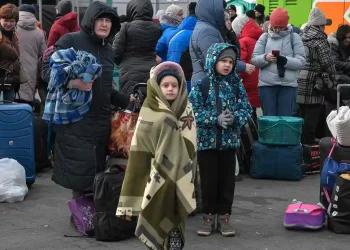 Më shumë se 4.5 milionë refugjatë janë larguar nga Ukraina