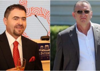 Departamenti i Thesarit zbulon EMRAT e vërtetë të Aqif Rakipit dhe Ylli Ndroqit