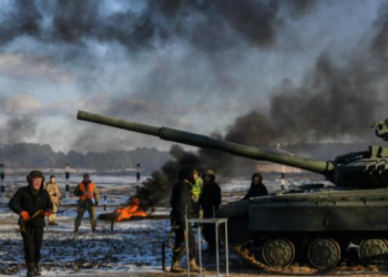 Zyrtari amerikan: Rusia po vazhdon të shtojë grupe taktike batalionesh në Ukrainë