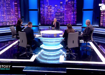 Agron Duka në ‘Top Story’: Kjo është një tallava, Rama e ka projektuar emrin që do të vendosë president