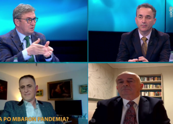 Ekspertët e shëndetësisë të dyzuar: A është Shqipëria në prag fundi të pandemisë?