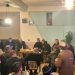 FOTO/ Ferdinand Xhaferajt vazhdon rrugën qorre, mbledh shokët e lagjes dhe bën zgjedhje strukturash