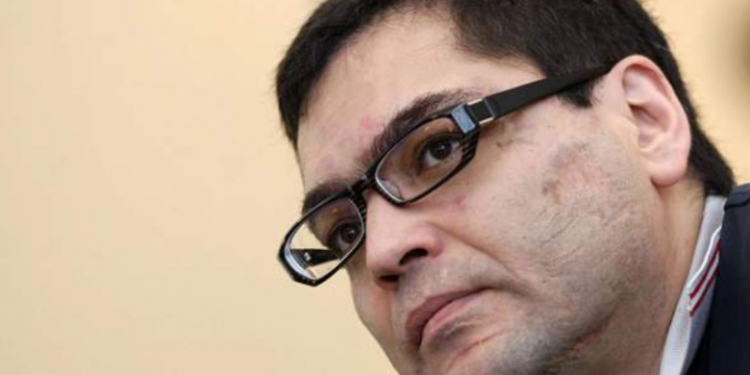 Gjendet i vdekur gazetari