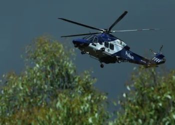 5 të vdekur nga rrëzimi i një helikopteri në Australi