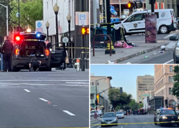 Të shtëna me armë në Kaliforni, 6 të vdekur