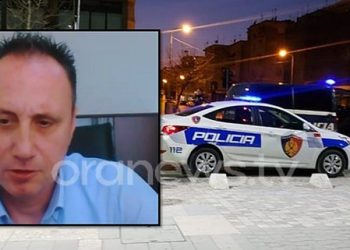 Dhunimi i kancelarit të gjykatës së Elbasanit, dëshmitari tregon detajet: 2 persona zbritën nga një makinë