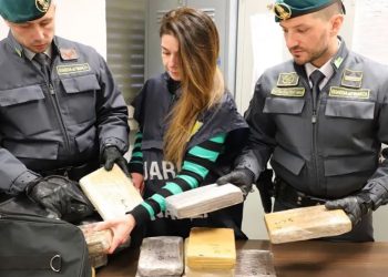 Arrestohet 26-vjeçari shqiptar në Itali, u kap me rreth 15 kg kokainë