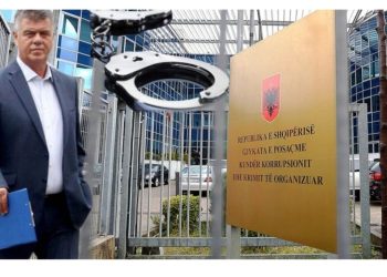 Ish-ministri mbetet në qeli, Gjykata e Lartë nuk pranon rekursin e Lefter Kokës