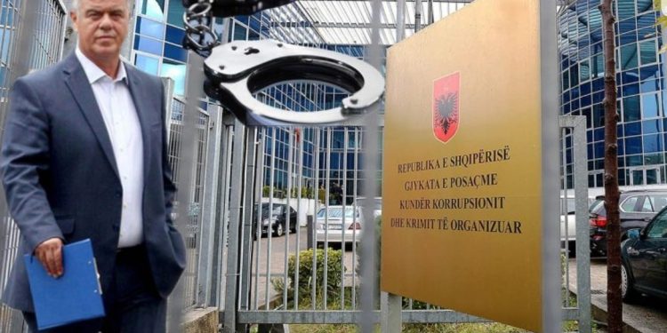 Ish-ministri mbetet në qeli, Gjykata e Lartë nuk pranon rekursin e Lefter Kokës