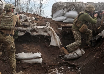 “Gati për zjarr! Qitja fillon”/ Lituanezët përgatiten për një sulm potencial rus, ja skenari ekstrem