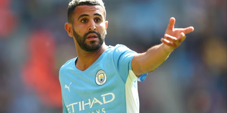 Skuadra “big” në ndjekje të Riyad Mahrez