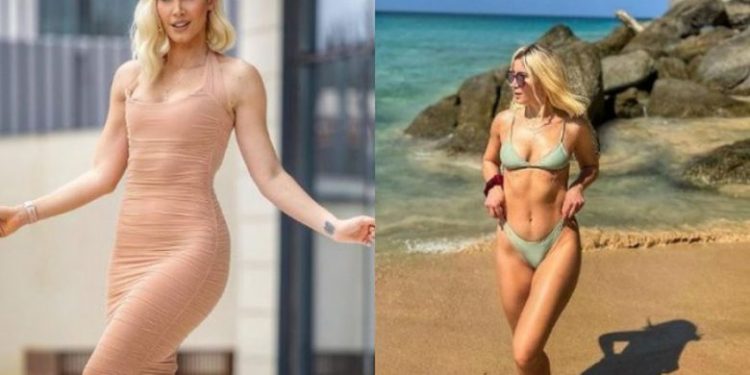 “Ik o debile se…”/ Fansat ‘masakrojnë’ moderatoren e njohur shqiptare