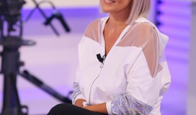 “Pse nuk martohesh, je e freskët?”/ Përgjigja epike e Monika Lubonjës do t’ju habisë