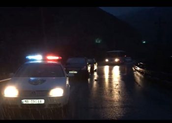 Moti i keq përfshin vendin/ Situatë problematike në aksin Elbasan- Librazhd