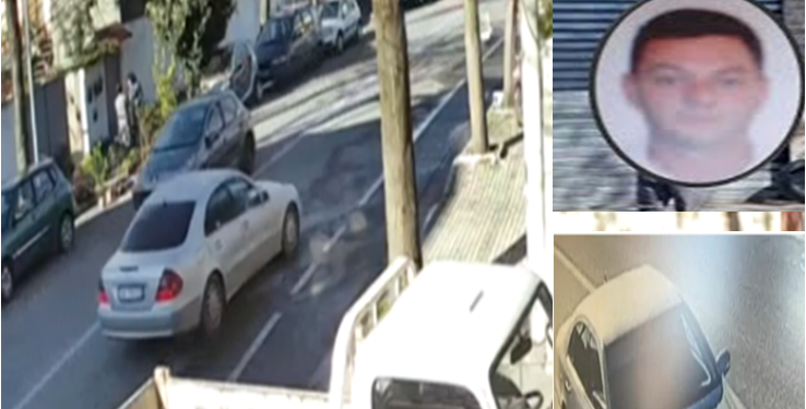 3 sekonda për ta vrarë, ky është momenti i ekzekutimit të Nazmi Bandullës / Benzi ndalon dhe qëllon në sy të qytetarëve