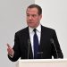 Medvedev: Do të furnizojmë me ushqime dhe produkte bujqësore vetëm miqtë tanë