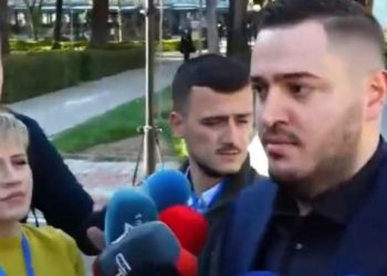 DASH sanksionoi Aqif Rakipin, reagon i prekur djali i tij, deputeti i PS: Babai im është…