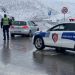 Bllokohet rruga e Arbërit, bien shkëmbinj nga mali