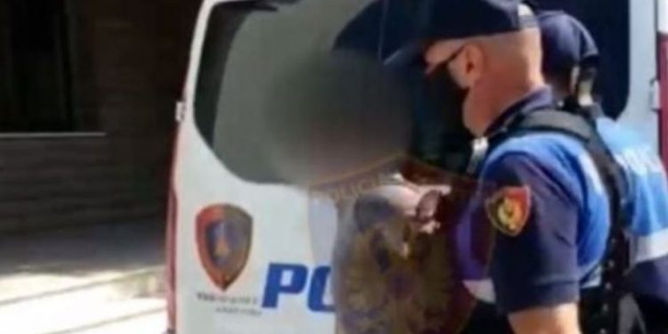 Po transportonte 5 emigrantë të paligjshëm, bie në pranga 34 vjeçari në Himarë