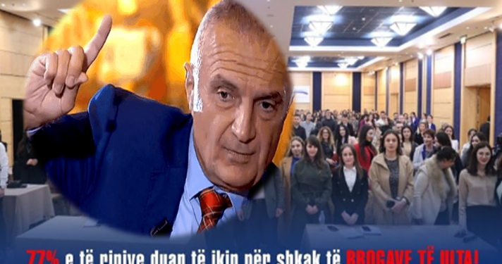 “77% e të rinjve shqiptarë duan të ikin, shkak rrogat e ulëta”/ Meta: Të ndalim shpopullimin e vendit