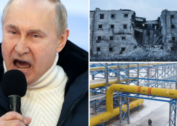 Putin i vendosur për hakmarrje nuk bën asnjë hap pas, hyn sot në fuqi pagesa me rubla për gazin rus: Nga 1 prilli…