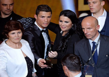 FOTO/ Vdekja e djalit të Ronaldos, përlot motra e tij me postimin: Engjëlli ynë është në prehrin e babait