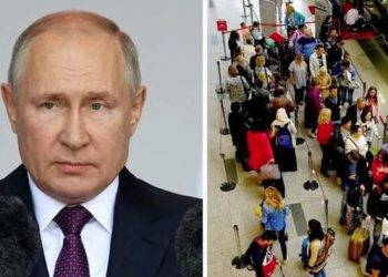 Makthi i Putinit po bëhet realitet/ Mijëra rusë braktisin vendin, ja pse