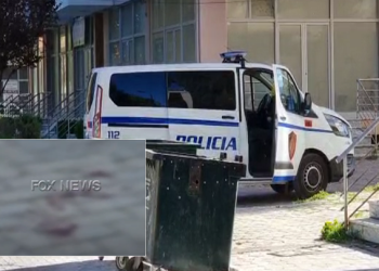 VIDEO/ Detaje nga të shtënat me armë në Pogradec, i plagosur djali i pronarit të një hoteli