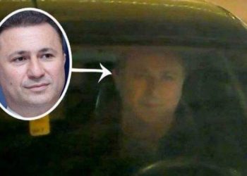 Përvetësoi 1.3 milionë euro, Gjykata dënon me 7 vite burg Nikola Gruevskin