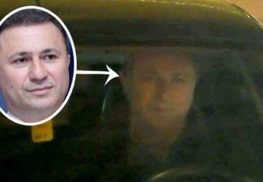 Përvetësoi 1.3 milionë euro, Gjykata dënon me 7 vite burg Nikola Gruevskin