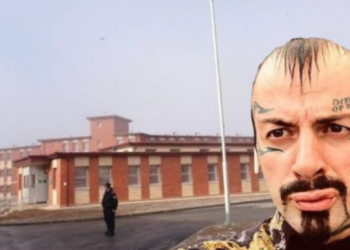 S’ka vend në Psikiatri, Vali Corleone dërgohet në Burgun e Sigurisë së Lartë