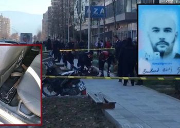 Vrasja e Taulant Beqirajt në Vlorë, dënohet me 21 vite burg Elton Hajnaj