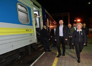 Ursula von der Leyen dhe Joseph Borrell nisen për në Kiev