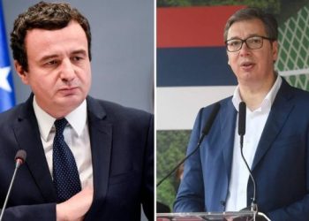 Kurti quan presidentin serb ‘Putin i vogël’, Beogradi zyrtar: I them ‘Hitlerit të vogël’ se Vuçiç do mbetet makthi i tij