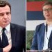 Kurti quan presidentin serb ‘Putin i vogël’, Beogradi zyrtar: I them ‘Hitlerit të vogël’ se Vuçiç do mbetet makthi i tij