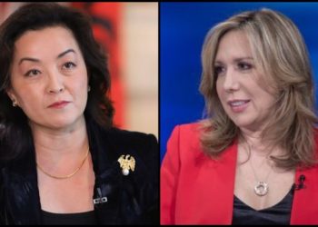 Evi Kokalari i mbyll gojën Yurit të Ramës dhe Enkelejdit të Lulit