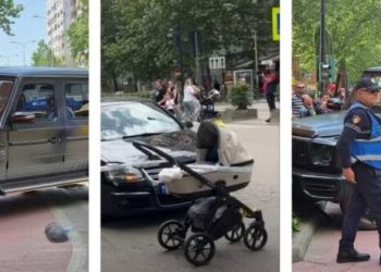 Superskandali/ Aksidentuesi i Tiranës, trafikant droge i kërkuar nga Interpol, u lirua nga kryepolici