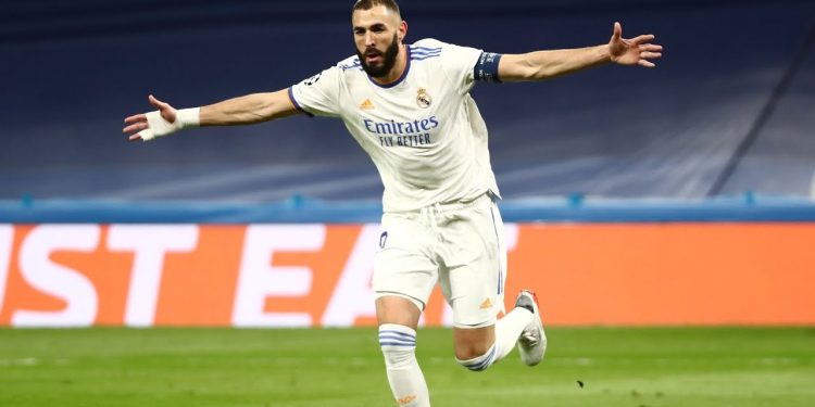 Benzema akuzon Realin: Për t’u përgatitur për finalen e Champions League duhet të fitojmë me Betis